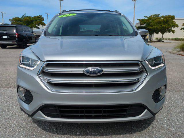used 2017 Ford Escape car, priced at $11,989