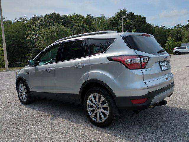 used 2017 Ford Escape car, priced at $11,989