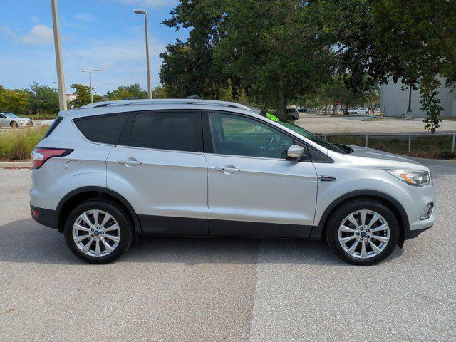 used 2017 Ford Escape car, priced at $11,989