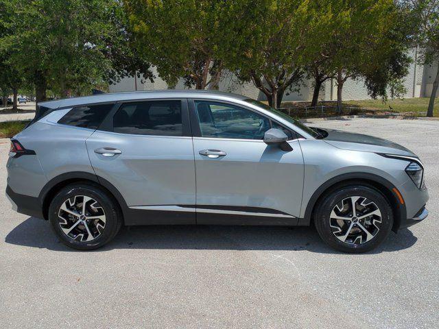 used 2024 Kia Sportage car, priced at $23,391