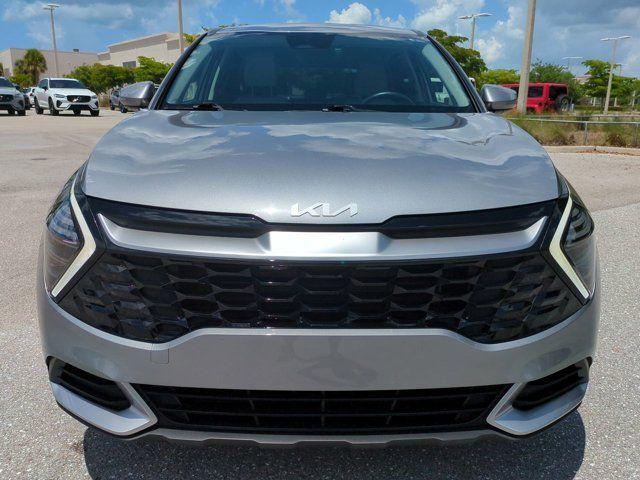 used 2024 Kia Sportage car, priced at $23,391