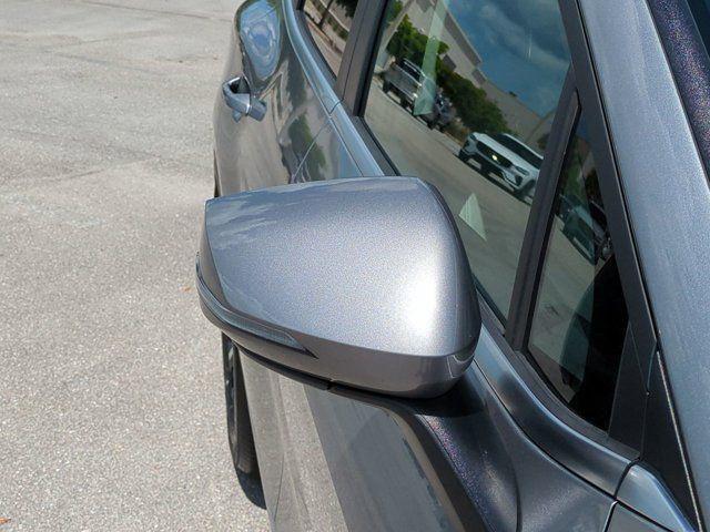 used 2024 Kia Sportage car, priced at $23,391