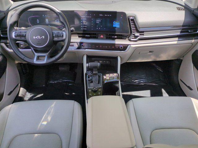 used 2024 Kia Sportage car, priced at $23,391