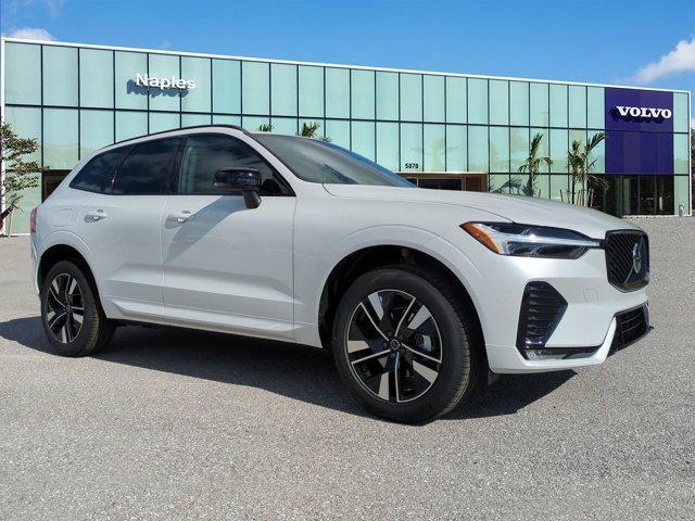 new 2026 Volvo XC60 car, priced at $52,355