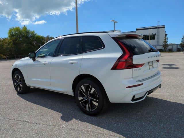 new 2026 Volvo XC60 car, priced at $52,355