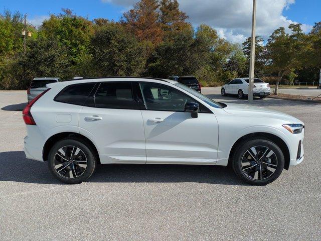 new 2026 Volvo XC60 car, priced at $52,355