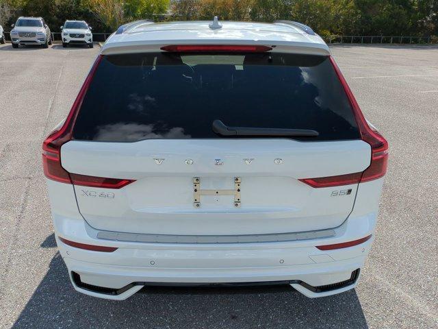 new 2026 Volvo XC60 car, priced at $52,355