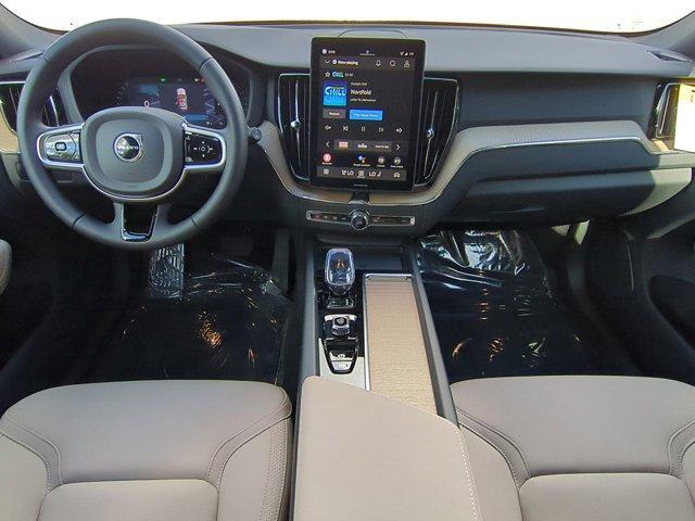 new 2026 Volvo XC60 car, priced at $52,355