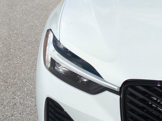 new 2026 Volvo XC60 car, priced at $52,355
