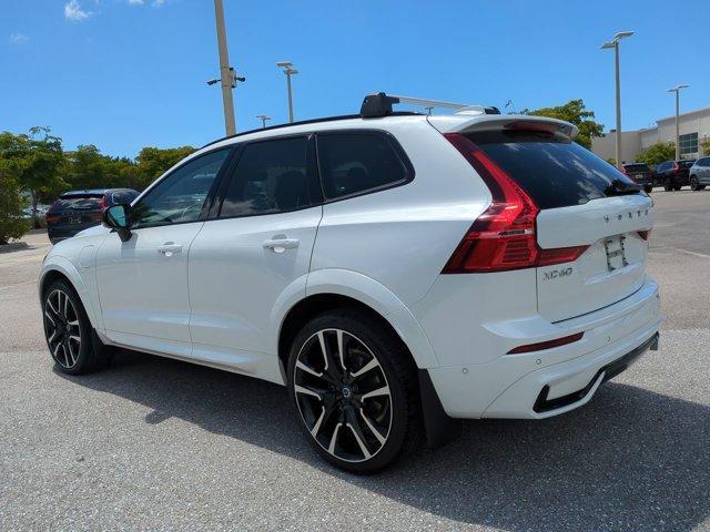 used 2024 Volvo XC60 Recharge Plug-In Hybrid car, priced at $49,720
