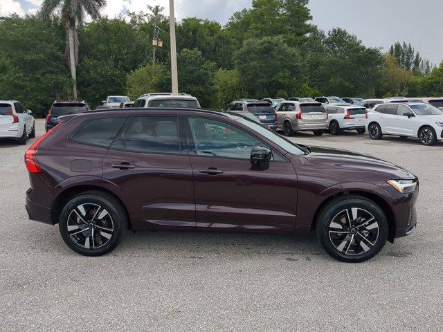 new 2026 Volvo XC60 car, priced at $52,225