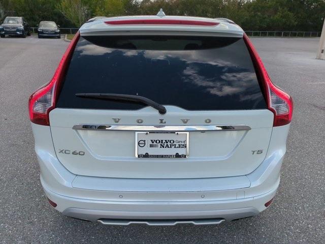 used 2017 Volvo XC60 car, priced at $13,833