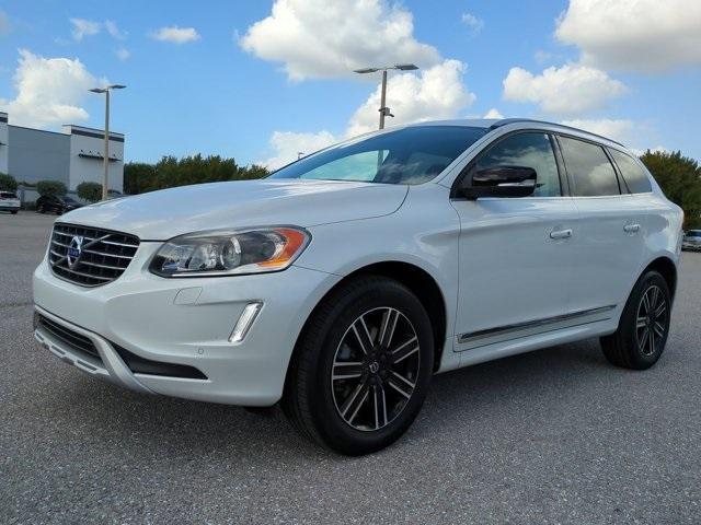 used 2017 Volvo XC60 car, priced at $13,833