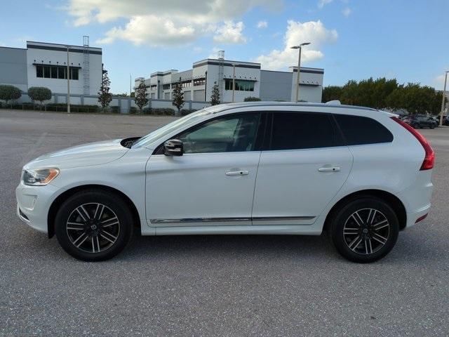 used 2017 Volvo XC60 car, priced at $13,833