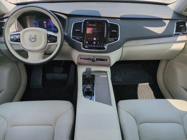 used 2023 Volvo XC90 car, priced at $39,550
