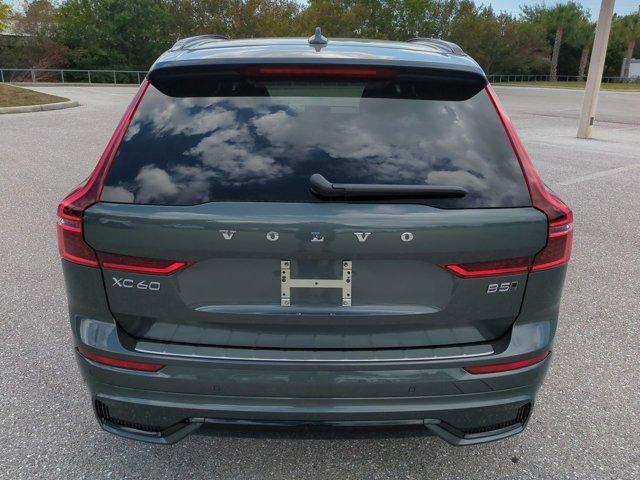 new 2026 Volvo XC60 car, priced at $49,535