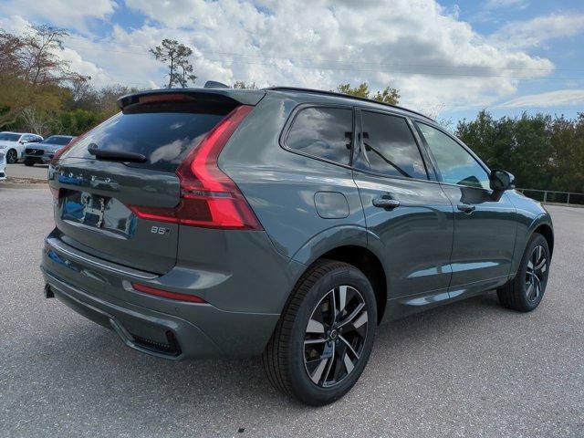new 2026 Volvo XC60 car, priced at $49,535