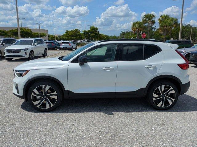 new 2026 Volvo XC40 car, priced at $53,728