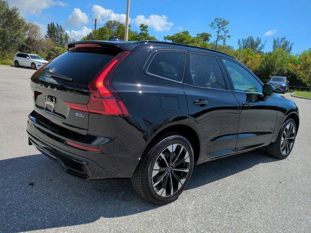 new 2026 Volvo XC60 car, priced at $57,625