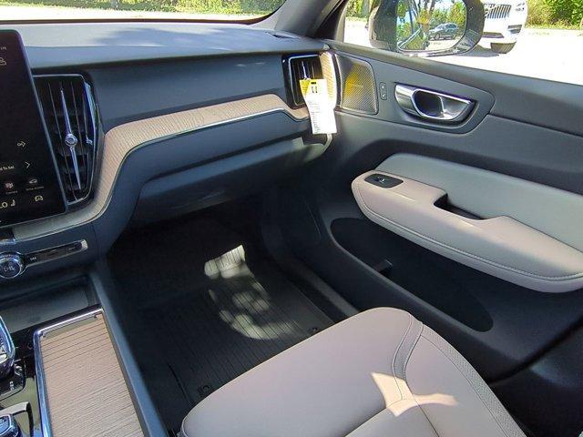 new 2026 Volvo XC60 car, priced at $57,625