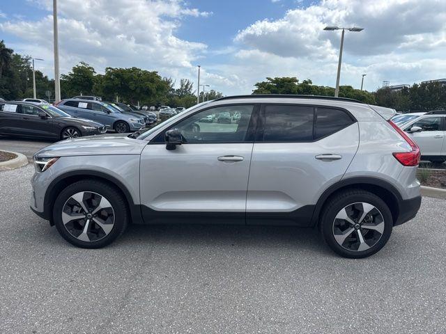 used 2025 Volvo XC40 car, priced at $34,460