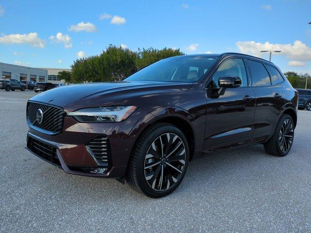 new 2026 Volvo XC60 car, priced at $64,180