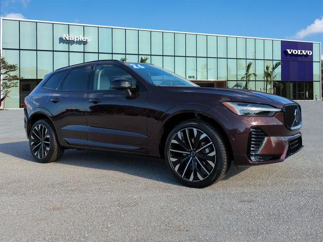 new 2026 Volvo XC60 car, priced at $64,180