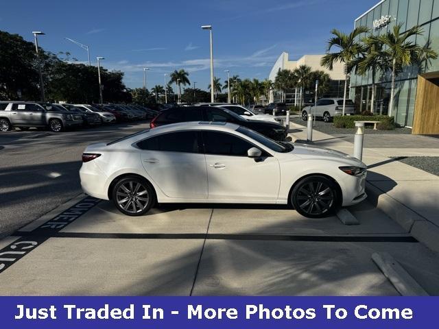 used 2020 Mazda Mazda6 car, priced at $14,590