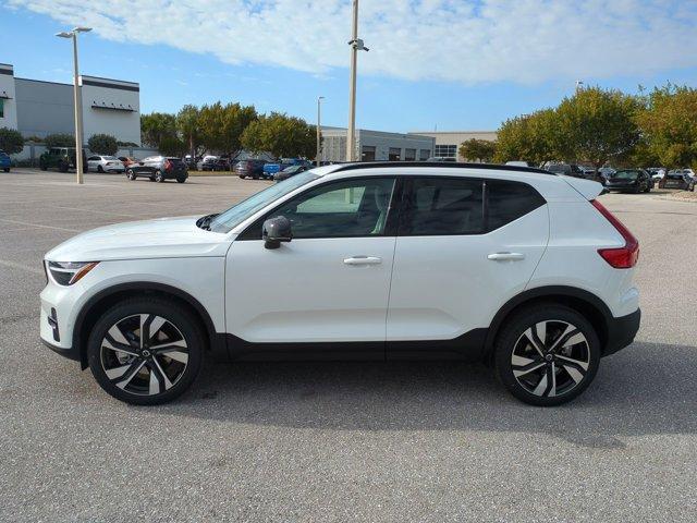new 2026 Volvo XC40 car, priced at $50,645
