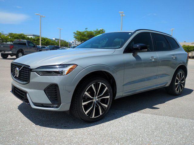 used 2024 Volvo XC60 car, priced at $34,981
