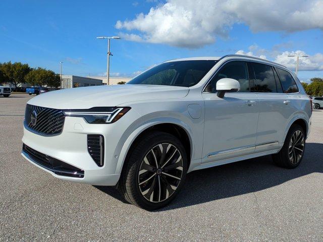 new 2026 Volvo XC90 Plug-In Hybrid car, priced at $80,945