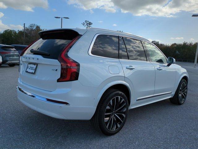 new 2026 Volvo XC90 car, priced at $75,155