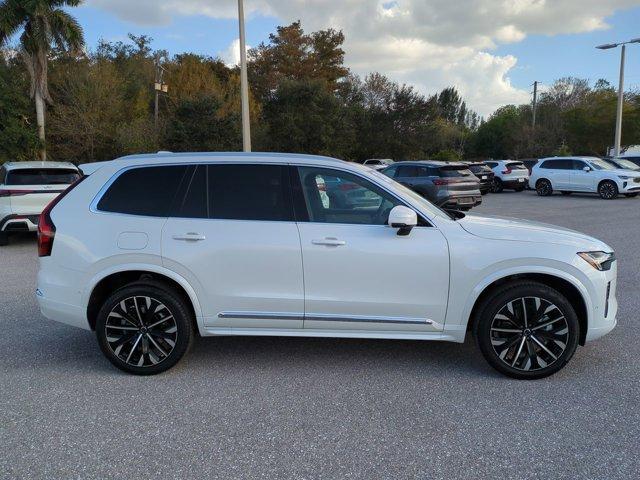 new 2026 Volvo XC90 car, priced at $75,155