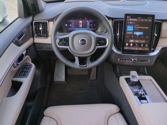 new 2026 Volvo XC90 car, priced at $75,155