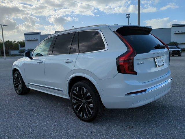new 2026 Volvo XC90 car, priced at $75,155
