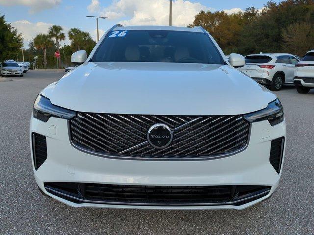 new 2026 Volvo XC90 car, priced at $75,155