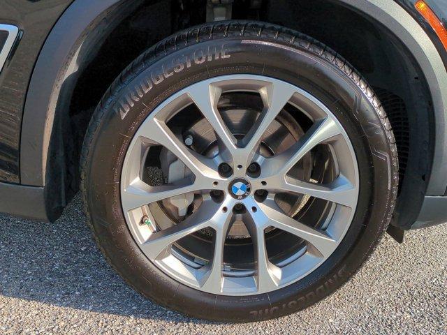 used 2021 BMW X5 car, priced at $26,984