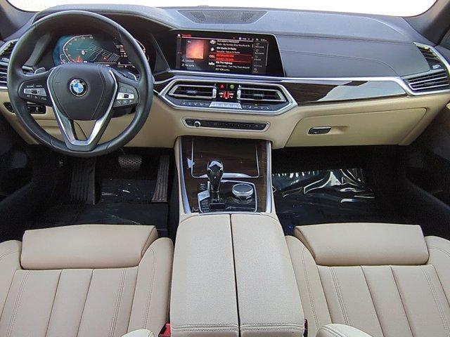 used 2021 BMW X5 car, priced at $26,984