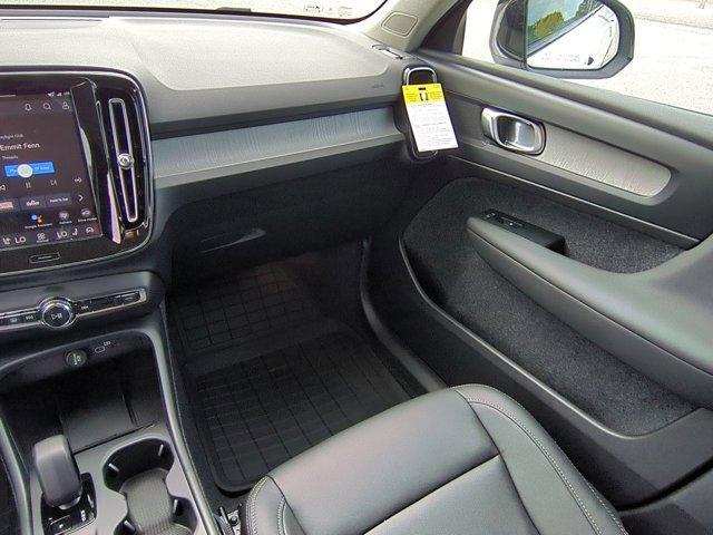 new 2026 Volvo XC40 car, priced at $45,535