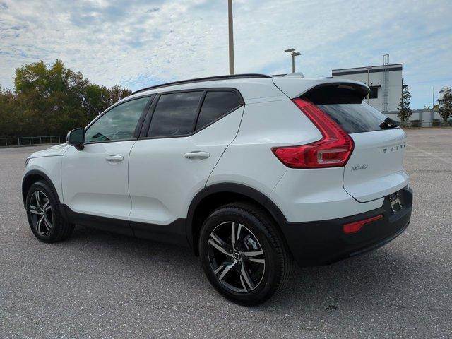new 2026 Volvo XC40 car, priced at $45,535