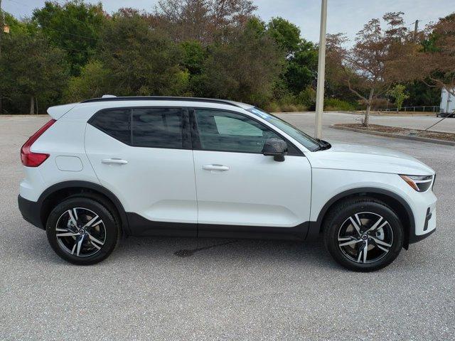 new 2026 Volvo XC40 car, priced at $45,535