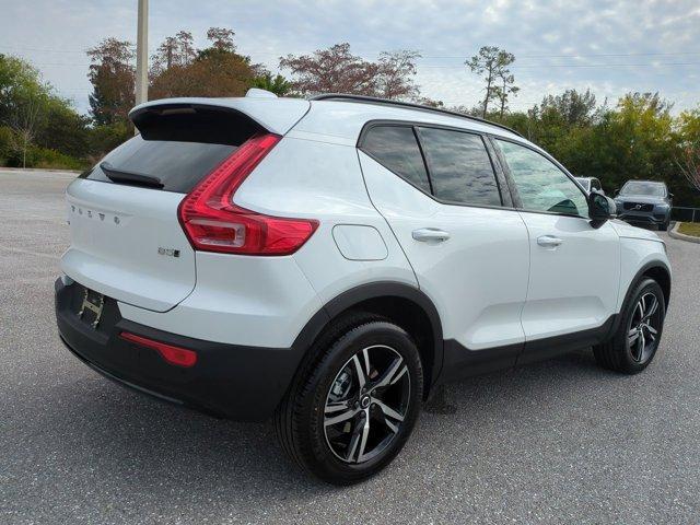 new 2026 Volvo XC40 car, priced at $45,535