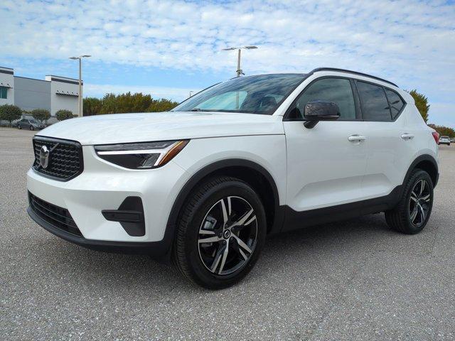 new 2026 Volvo XC40 car, priced at $45,535