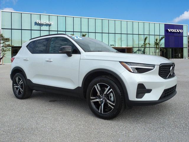 new 2026 Volvo XC40 car, priced at $45,535