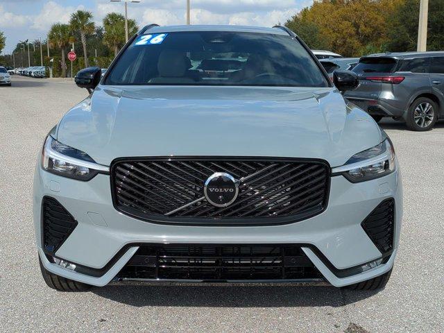 new 2026 Volvo XC60 car, priced at $57,985