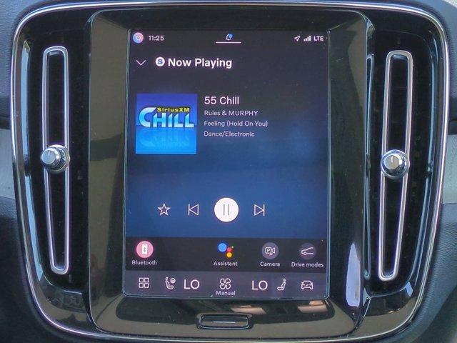 used 2023 Volvo XC40 car, priced at $35,521