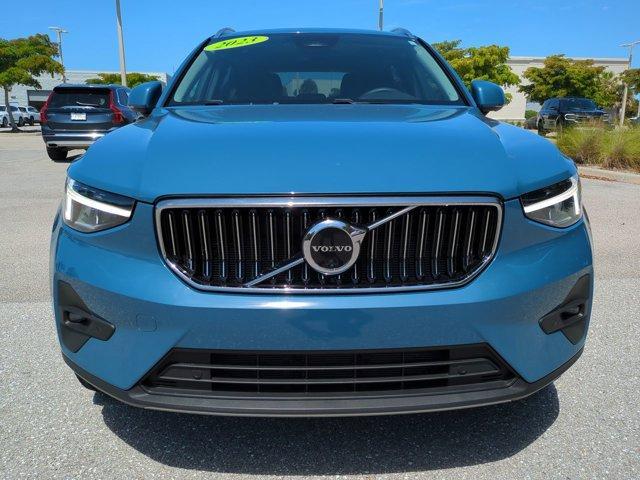 used 2023 Volvo XC40 car, priced at $35,521