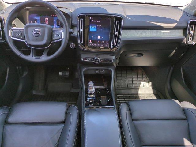used 2023 Volvo XC40 car, priced at $35,521