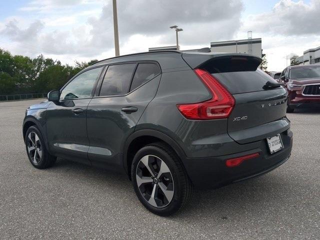 used 2026 Volvo XC40 car, priced at $43,550