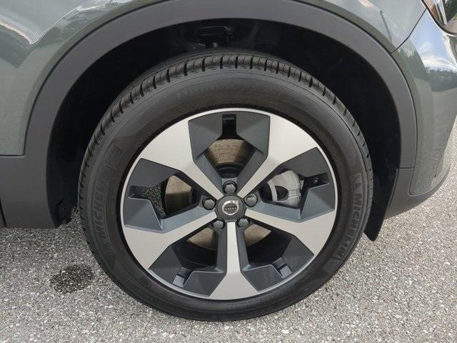used 2026 Volvo XC40 car, priced at $43,550